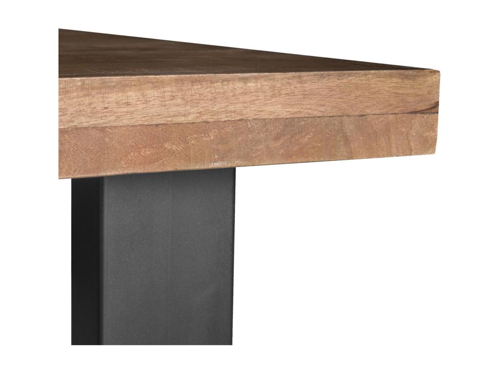 Vertchez-Table ¨¤ mangeoire 8/10 personnes L220 massif du Manguier et Vertchez