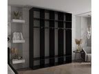 Armoire ¨¤ portes battantes Vertchez 4 236.7/200/47