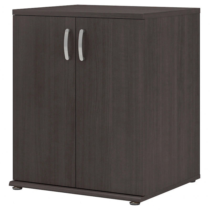 Armoire de rangement universelle au sol avec portes de Bush Business Furniture
