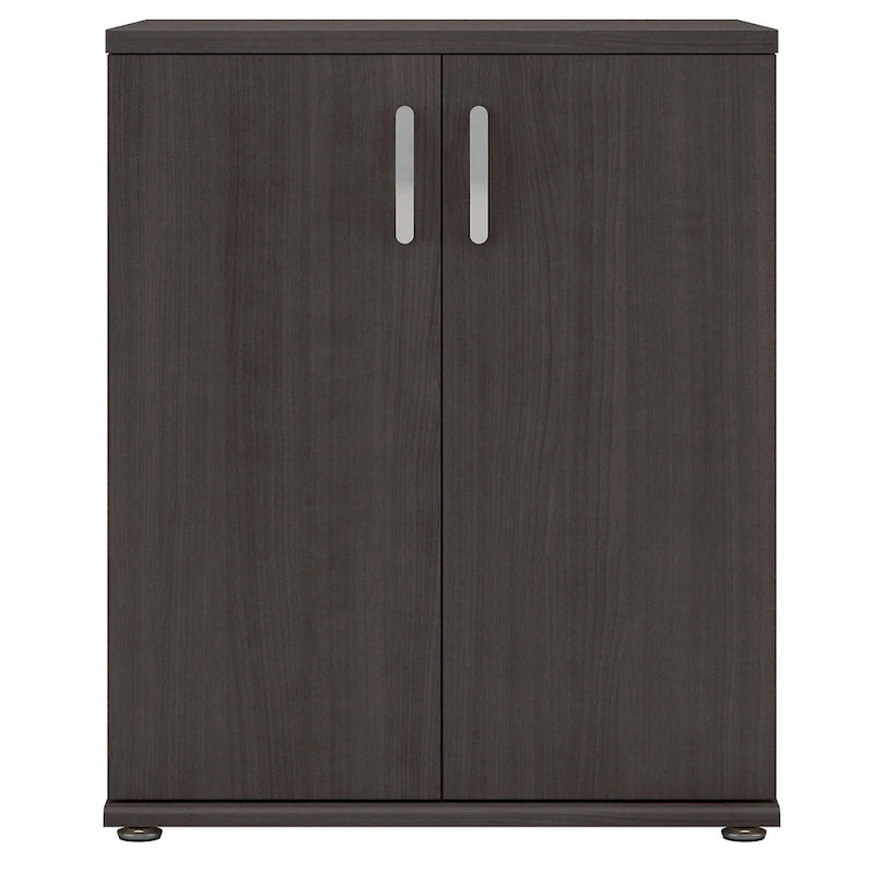 Armoire de rangement universelle au sol avec portes de Bush Business Furniture