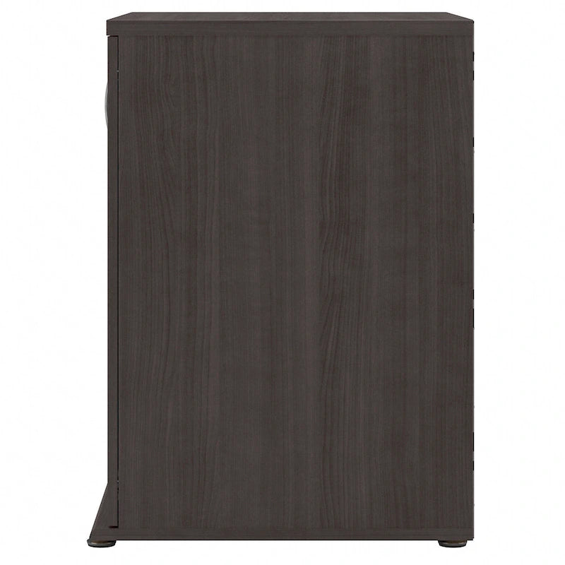 Armoire de rangement universelle au sol avec portes de Bush Business Furniture