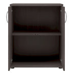 Armoire de rangement universelle au sol avec portes de Bush Business Furniture