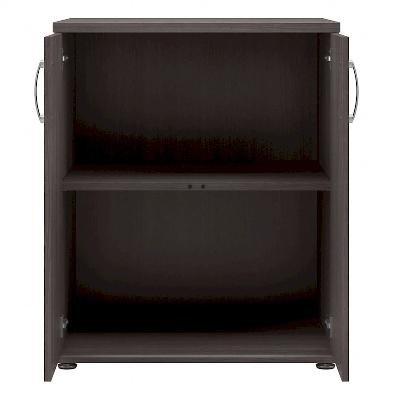 Armoire de rangement universelle au sol avec portes de Bush Business Furniture