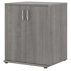 Armoire de rangement universelle au sol avec portes de Bush Business Furniture