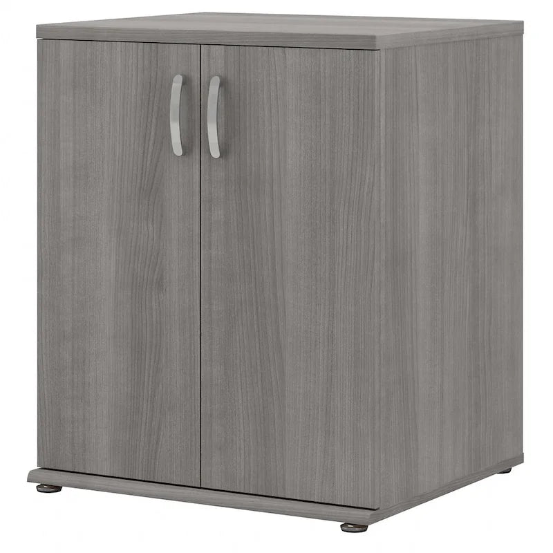Armoire de rangement universelle au sol avec portes de Bush Business Furniture