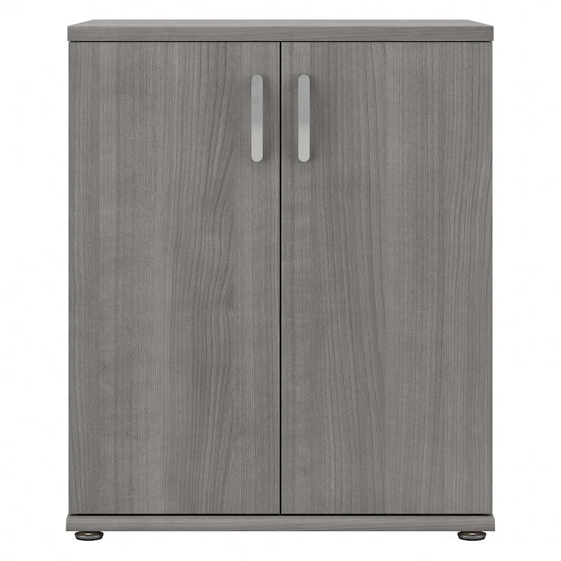 Armoire de rangement universelle au sol avec portes de Bush Business Furniture