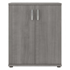 Armoire de rangement universelle au sol avec portes de Bush Business Furniture