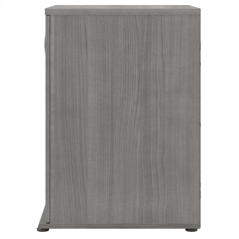Armoire de rangement universelle au sol avec portes de Bush Business Furniture