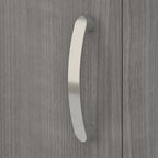 Armoire de rangement universelle au sol avec portes de Bush Business Furniture