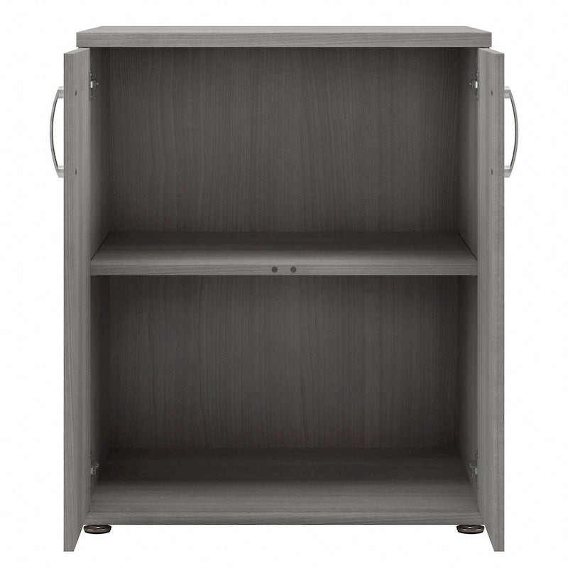 Armoire de rangement universelle au sol avec portes de Bush Business Furniture