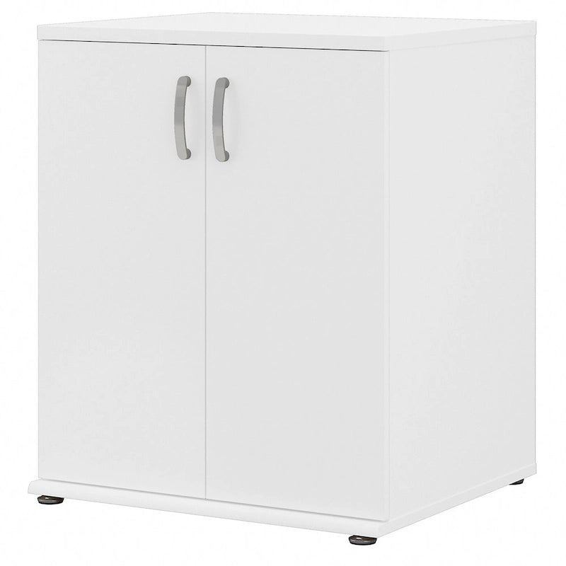Armoire de rangement universelle au sol avec portes de Bush Business Furniture