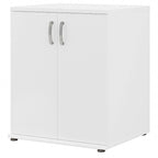 Armoire de rangement universelle au sol avec portes de Bush Business Furniture