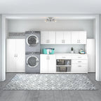 Armoire de rangement universelle au sol avec portes de Bush Business Furniture