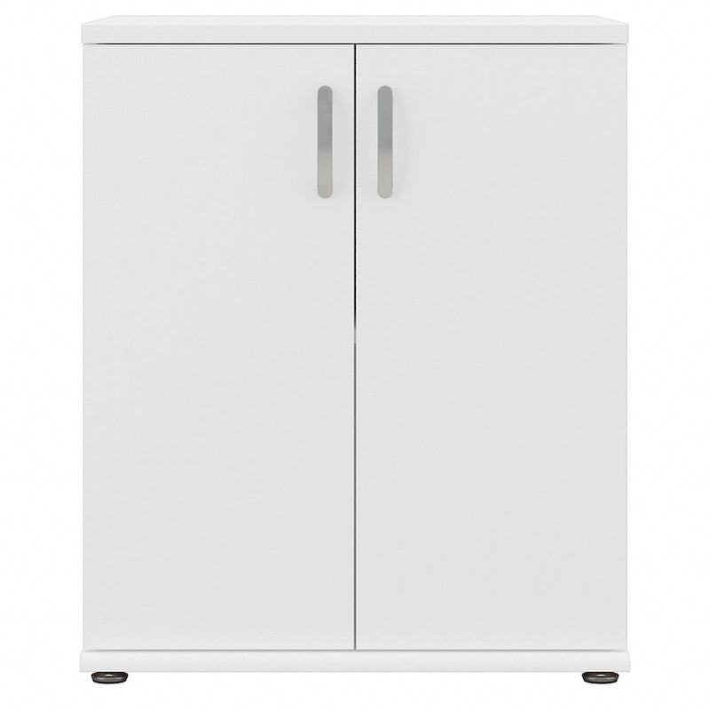 Armoire de rangement universelle au sol avec portes de Bush Business Furniture