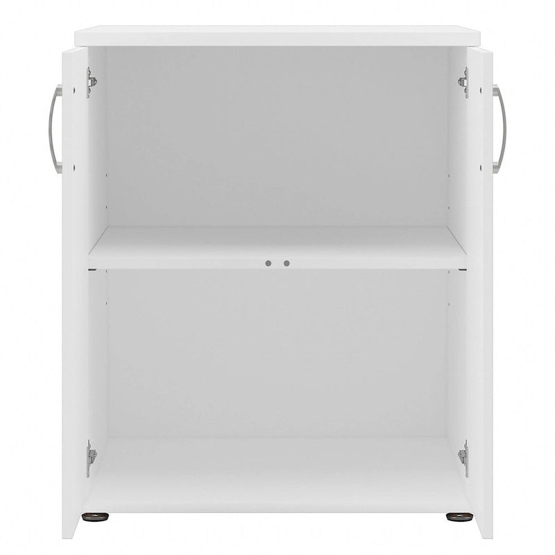 Armoire de rangement universelle au sol avec portes de Bush Business Furniture