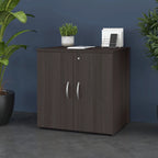 Studio C Office Storage Cabinet with Doors by Bush Business Furniture
