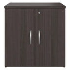Armoire de rangement de bureau Studio C avec portes, par Bush Business Furniture