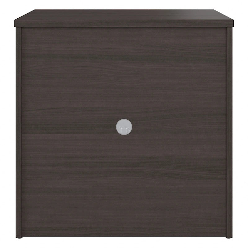 Armoire de rangement de bureau Studio C avec portes, par Bush Business Furniture