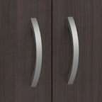 Armoire de rangement de bureau Studio C avec portes, par Bush Business Furniture