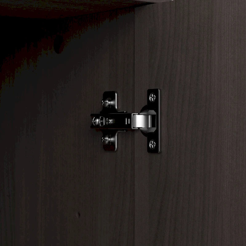 Armoire de rangement de bureau Studio C avec portes, par Bush Business Furniture