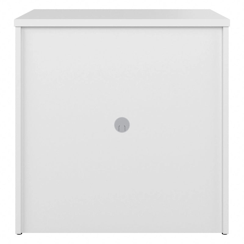 Armoire de rangement de bureau Studio C avec portes, par Bush Business Furniture