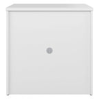 Armoire de rangement de bureau Studio C avec portes, par Bush Business Furniture