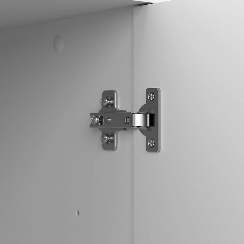 Armoire de rangement de bureau Studio C avec portes, par Bush Business Furniture