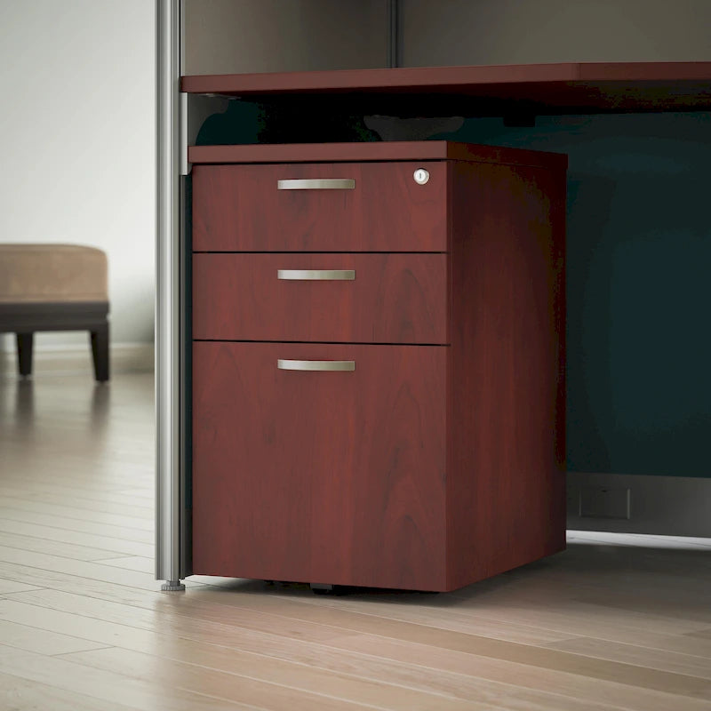 Classeur mobile Office in an Hour de Bush Business Furniture