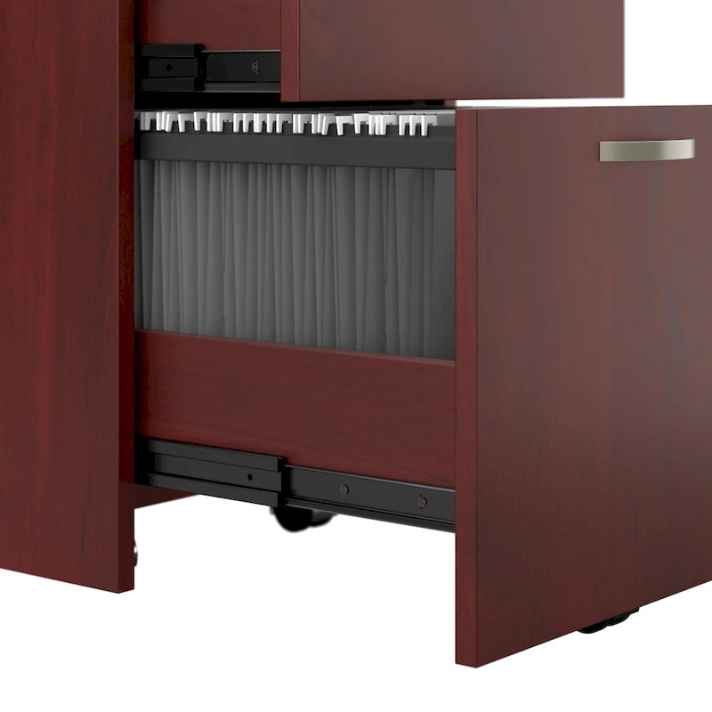 Classeur mobile Office in an Hour de Bush Business Furniture