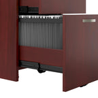 Classeur mobile Office in an Hour de Bush Business Furniture