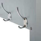 Chariot de cuisine SAFAVIEH Fauve, 1 porte, 2 tiroirs, 2 étagères - 85 cm L x 43 cm l x 89 cm H