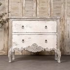 Vintage wooden cabinets