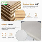 Meuble à chaussures multifonctionnel