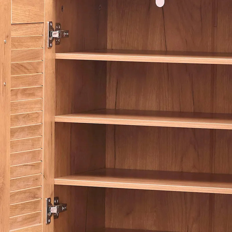 Meuble à chaussures multifonctionnel