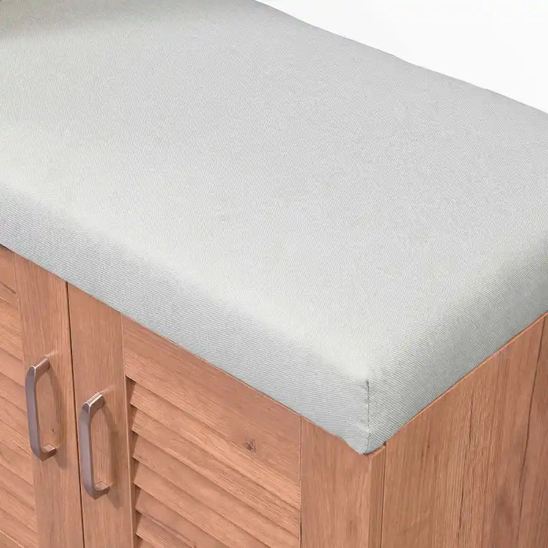 Meuble à chaussures multifonctionnel