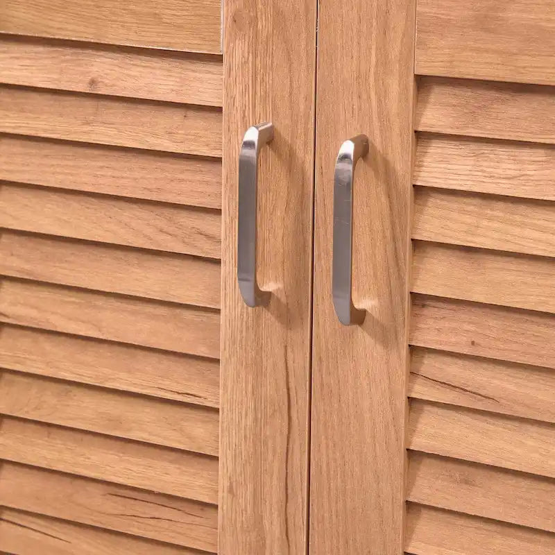 Meuble à chaussures multifonctionnel