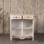 Armoires sculptées, armoires en bois