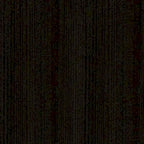 Garde-manger ou placard de rangement HomeRoots 47 en bois noir - 4,3 m x 120,8 cm x 31,8 cm