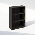 Étagère ouverte simple Furinno, bibliothèque à 3 niveaux