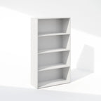 Étagère ouverte simple Furinno, bibliothèques à 4 niveaux