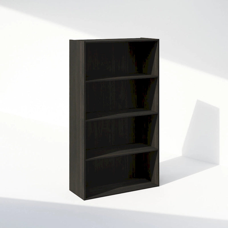 Étagère ouverte simple Furinno, bibliothèques à 4 niveaux