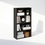 Étagère ouverte simple Furinno, bibliothèques à 4 niveaux