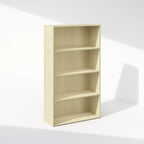 Étagère ouverte simple Furinno, bibliothèques à 4 niveaux