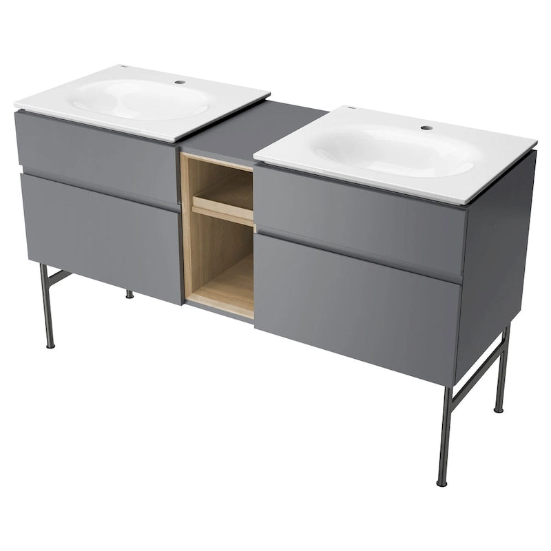American Standard Studio S Vanity Middle