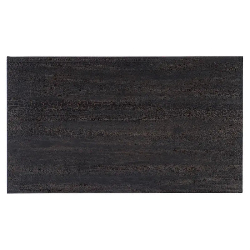 Meubles Hooker 6700-10466-98 Big Sky Classeur à 2 tiroirs en bois de 38 pouces de large