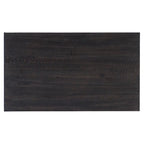 Meubles Hooker 6700-10466-98 Big Sky Classeur à 2 tiroirs en bois de 38 pouces de large