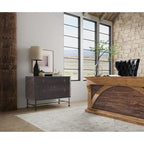 Meubles Hooker 6700-10466-98 Big Sky Classeur à 2 tiroirs en bois de 38 pouces de large