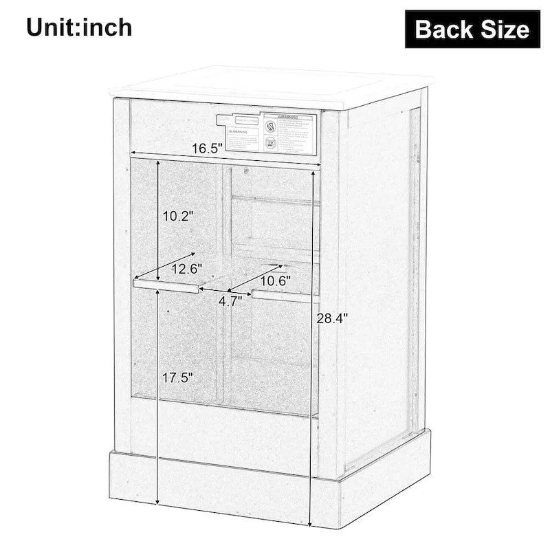 Ensemble de 20 meubles-lavabos avec vasque en céramique, meuble-lavabo moderne avec porte à fermeture douce