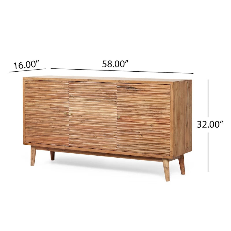 BUFFET 3 portes