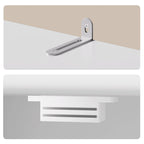 Armoire de rangement pour garde-manger de cuisine 71, meuble de rangement autoportant avec 4 portes et 4 étagères réglables